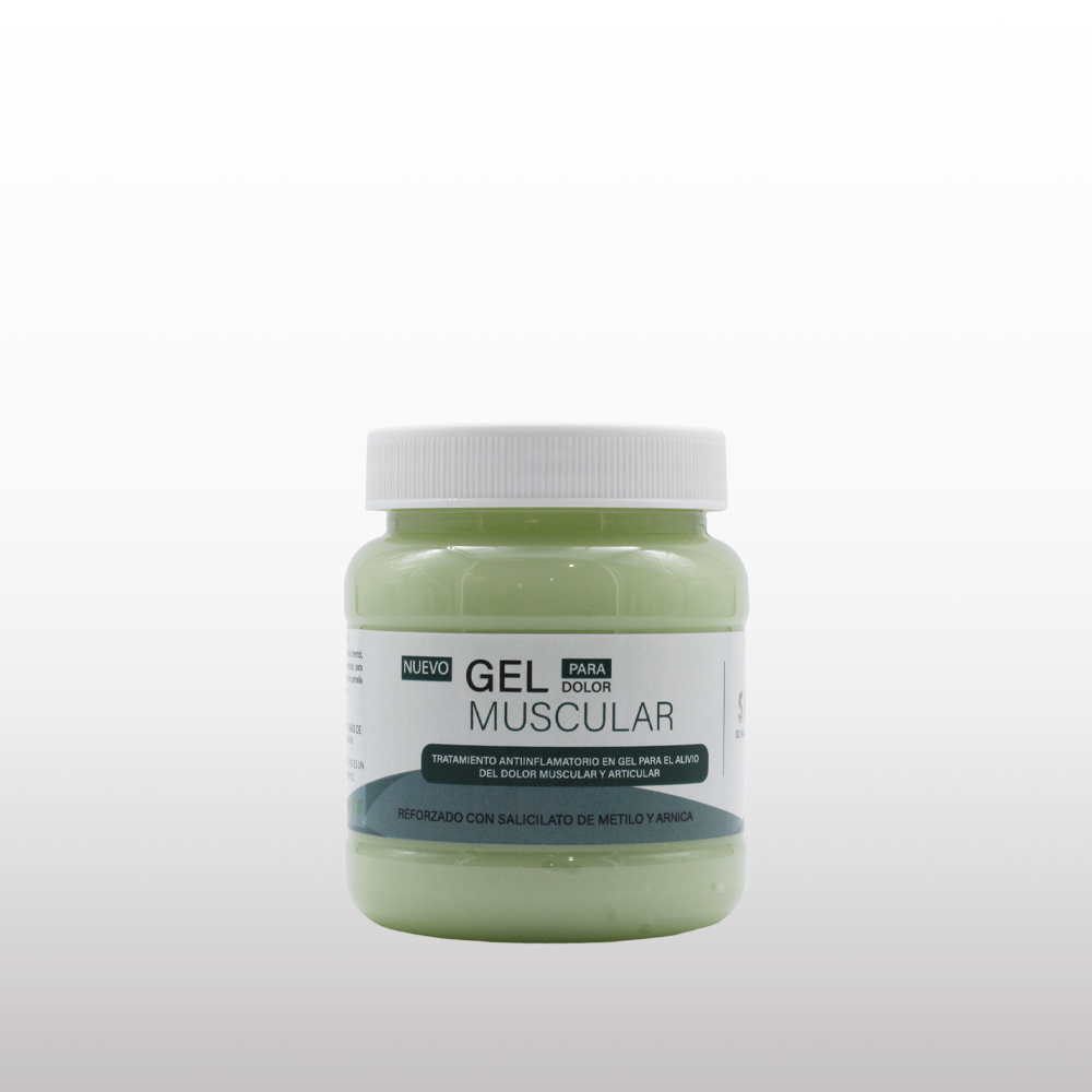 Gel Muscular Grande