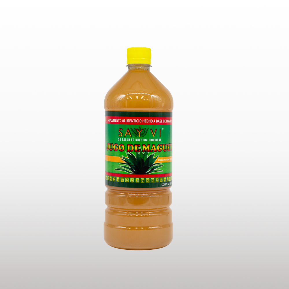 Jugo de Maguey