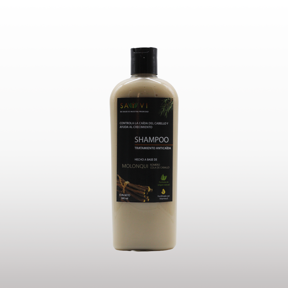 Shampoo de Molonqui Grande