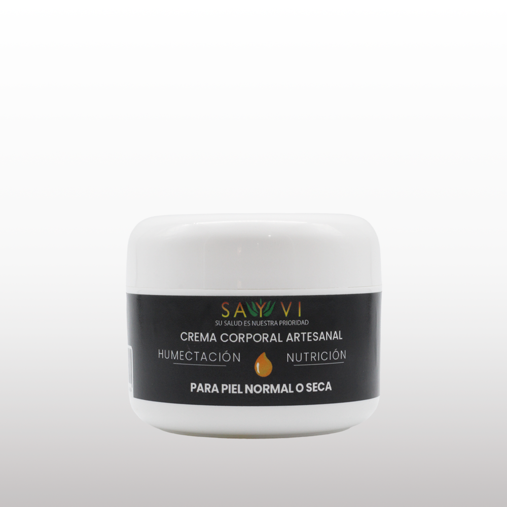 Crema Corporal