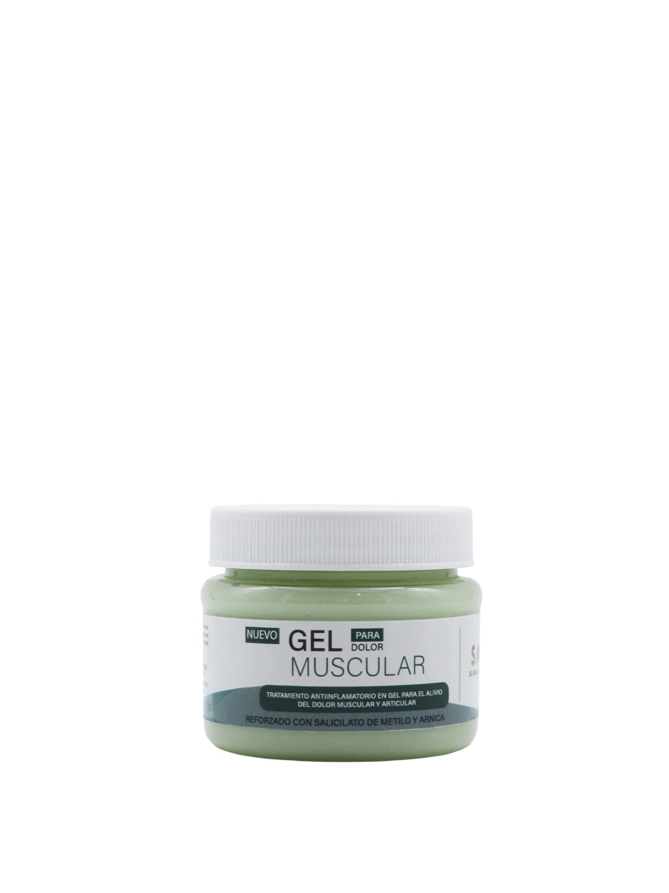 Gel Muscular Chico