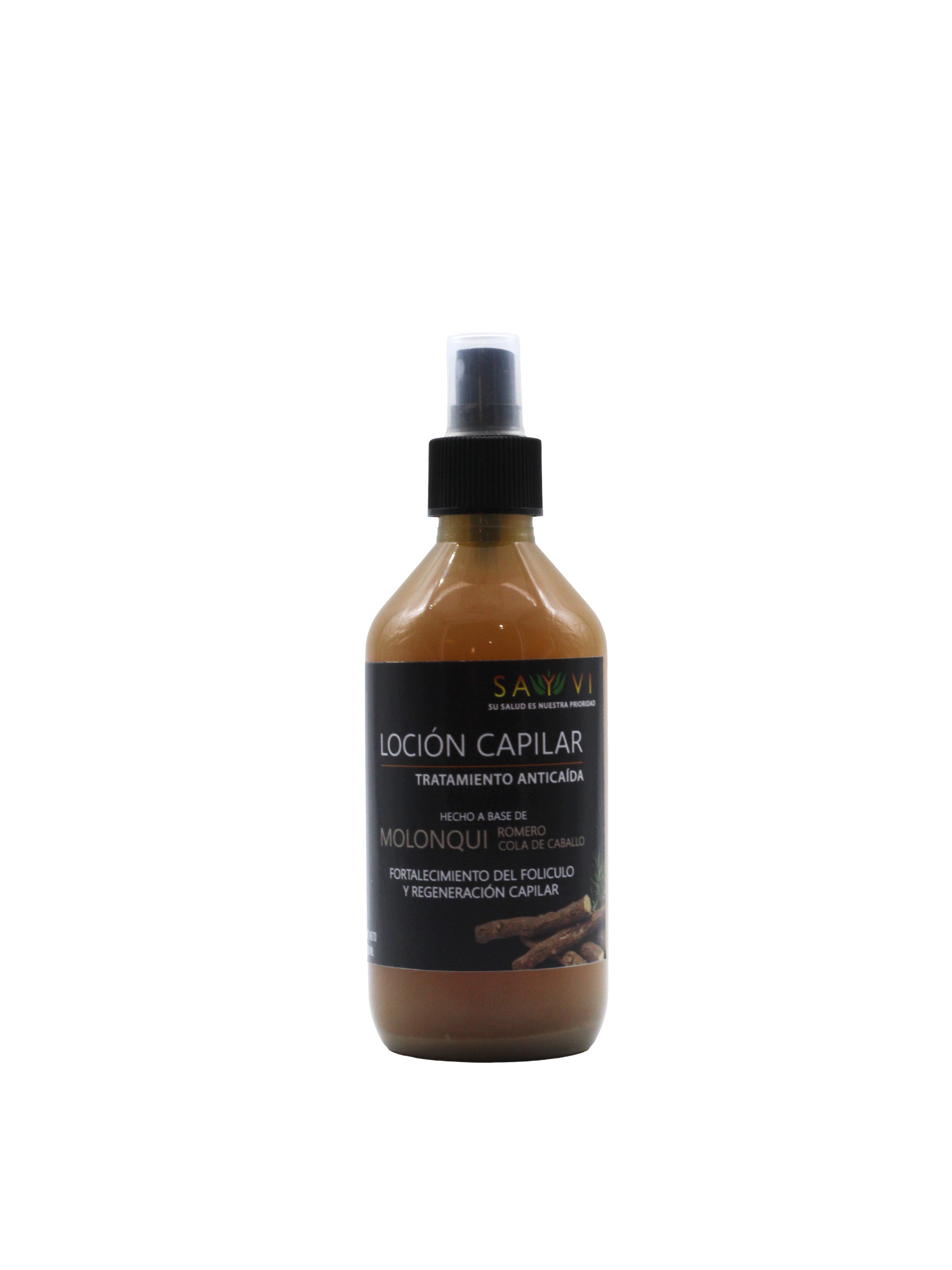 Locion Capilar