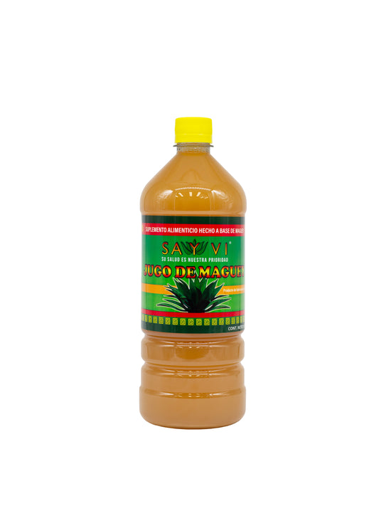 Jugo de Maguey