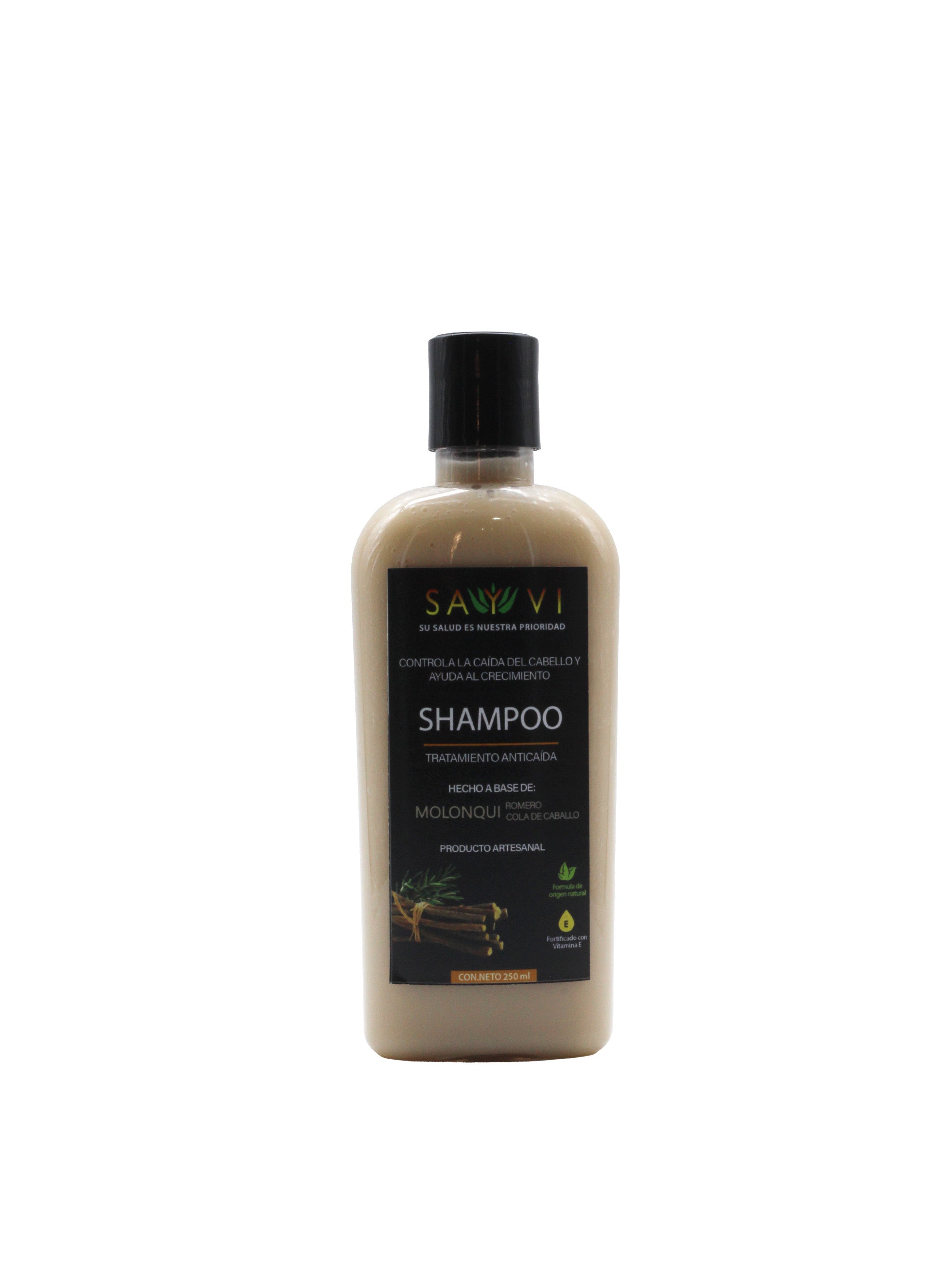 Shampoo de Molonqui Chico